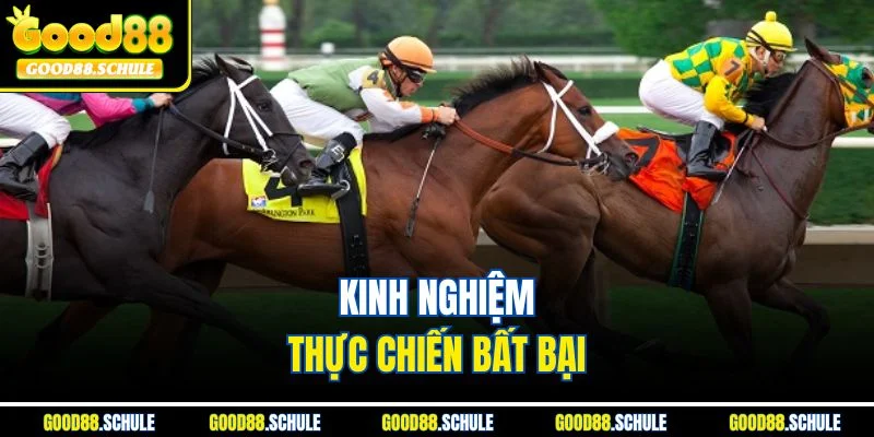 Kinh nghiệm thực chiến bất bại 